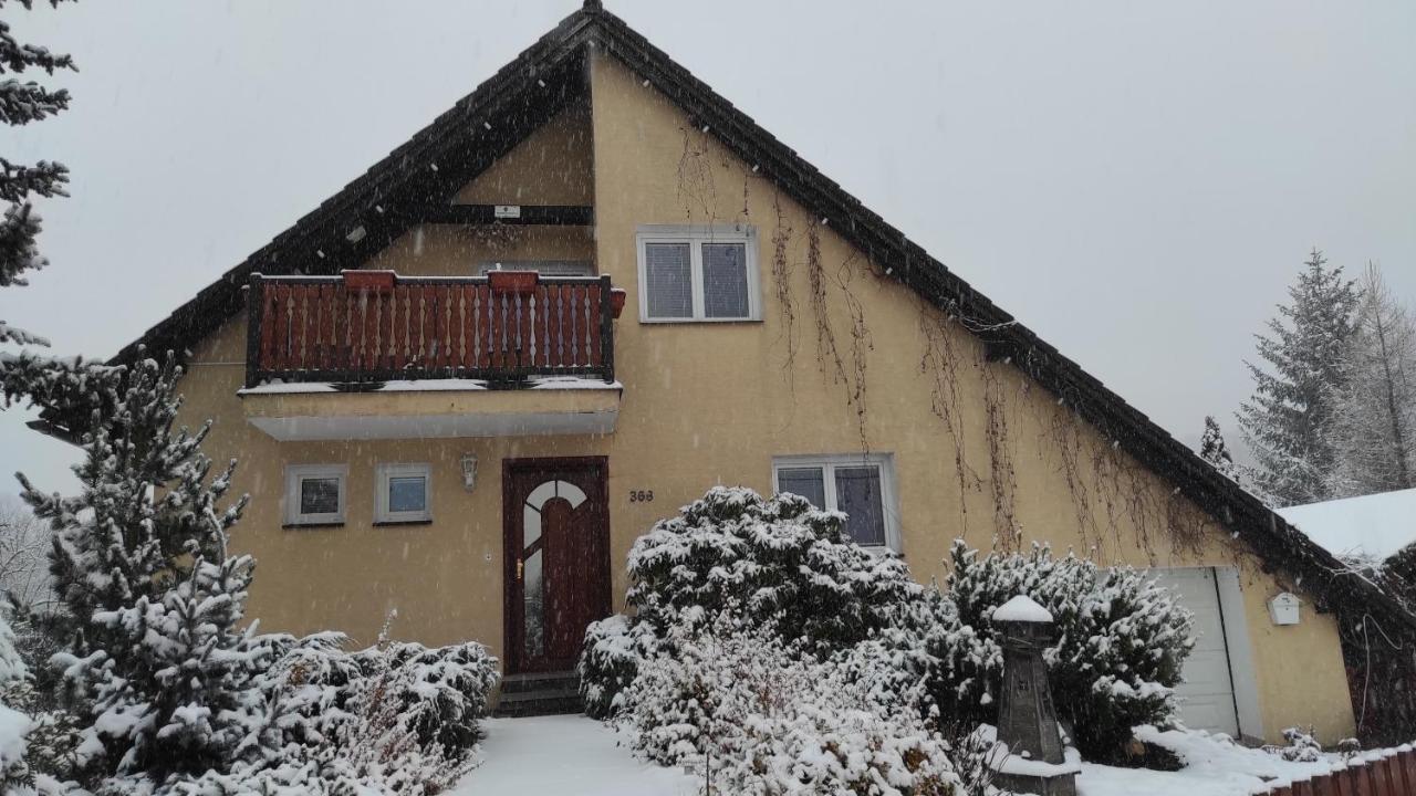 Chalupa Karlovice Villa Karlovice  Ngoại thất bức ảnh